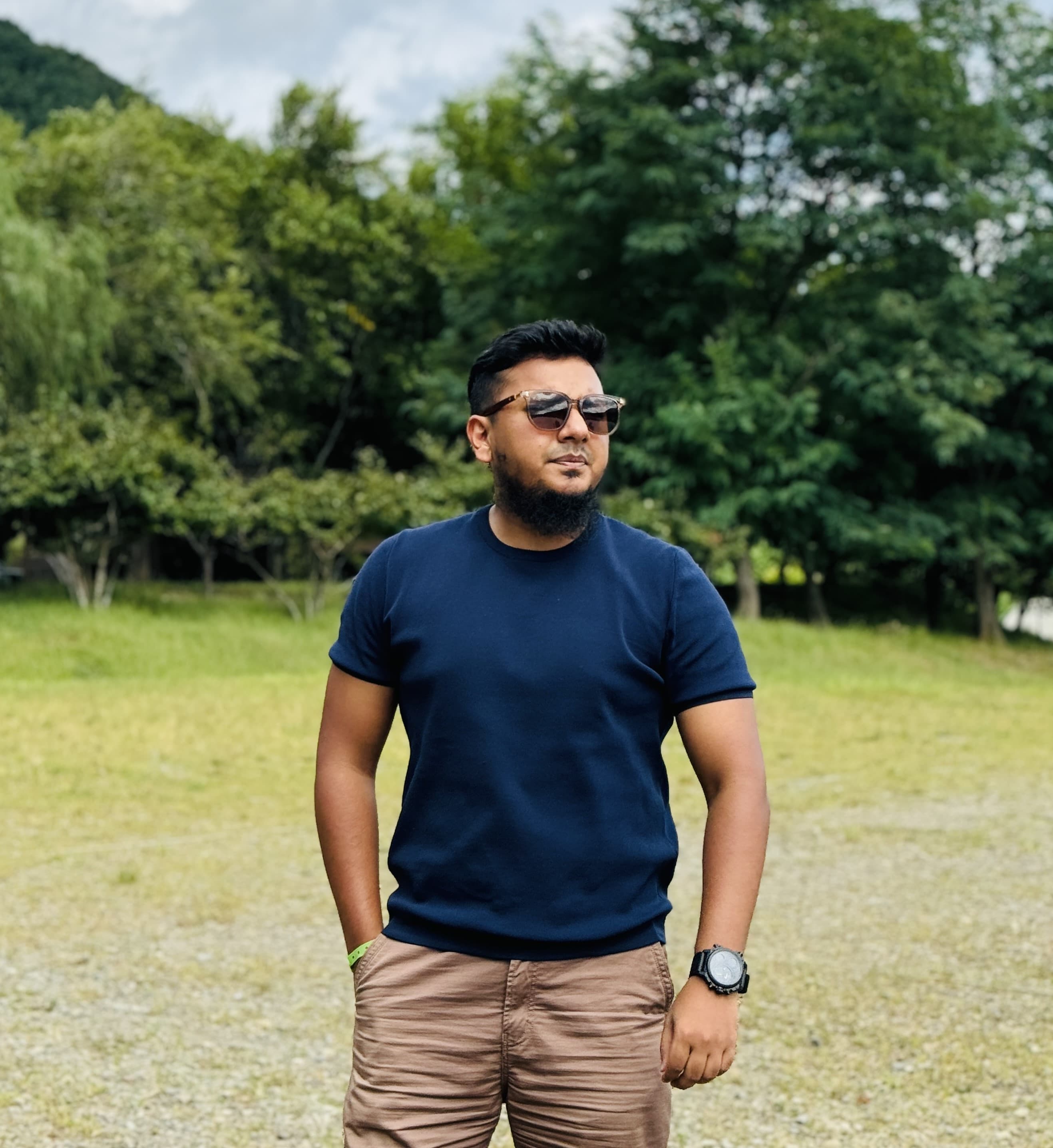 Syed Mahmudur Rahman's profile